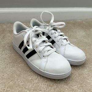 Adidas Kids sneakers size 3
